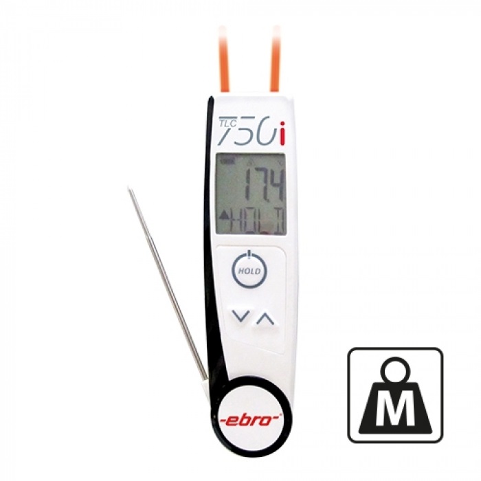 Thermometer Digitaal -33°C / +220°C