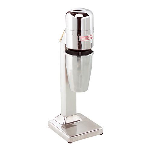 Milkshaker 1 Spindle + RVS Beker