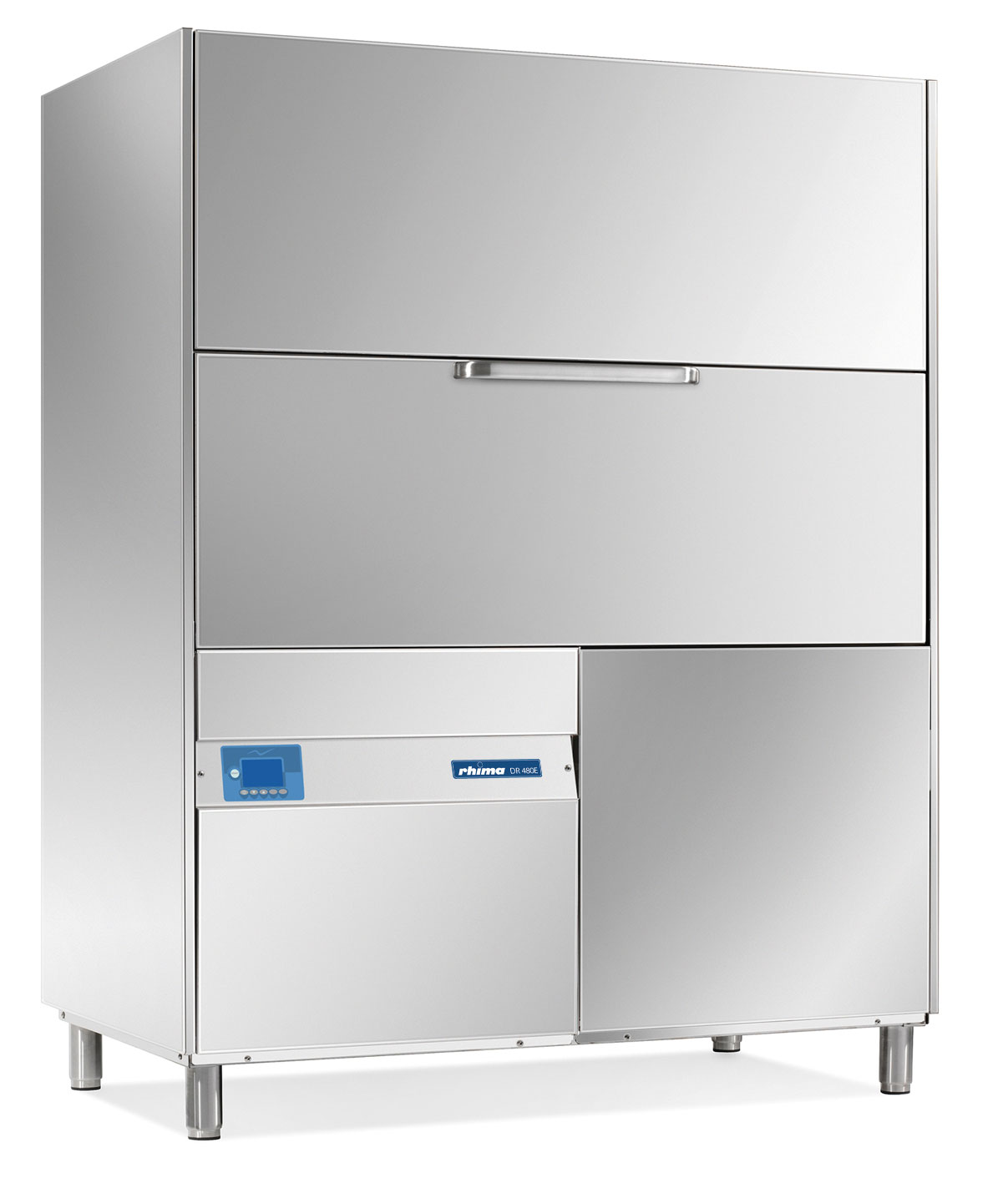 Rhima Pannenwasmachine DR480E PLUS Rhima Pannenwasmachine DR480E PLUS