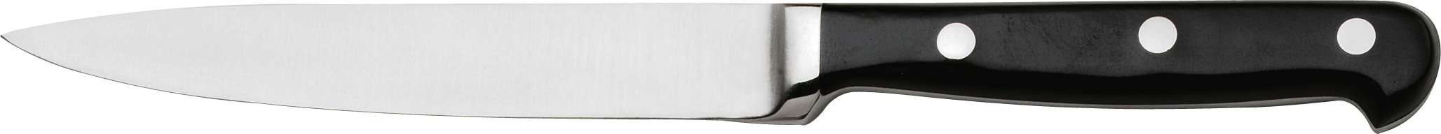 Keukenmes Gesmeed 125/240mm