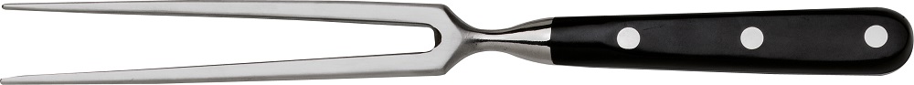 Trancheervork Gesmeed 175/290mm