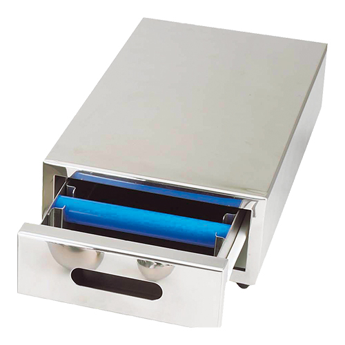 Piston Afkloplade RVS Tafelmodel