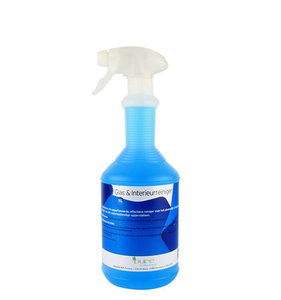 Pure Glas- & Interieurreiniger 1L