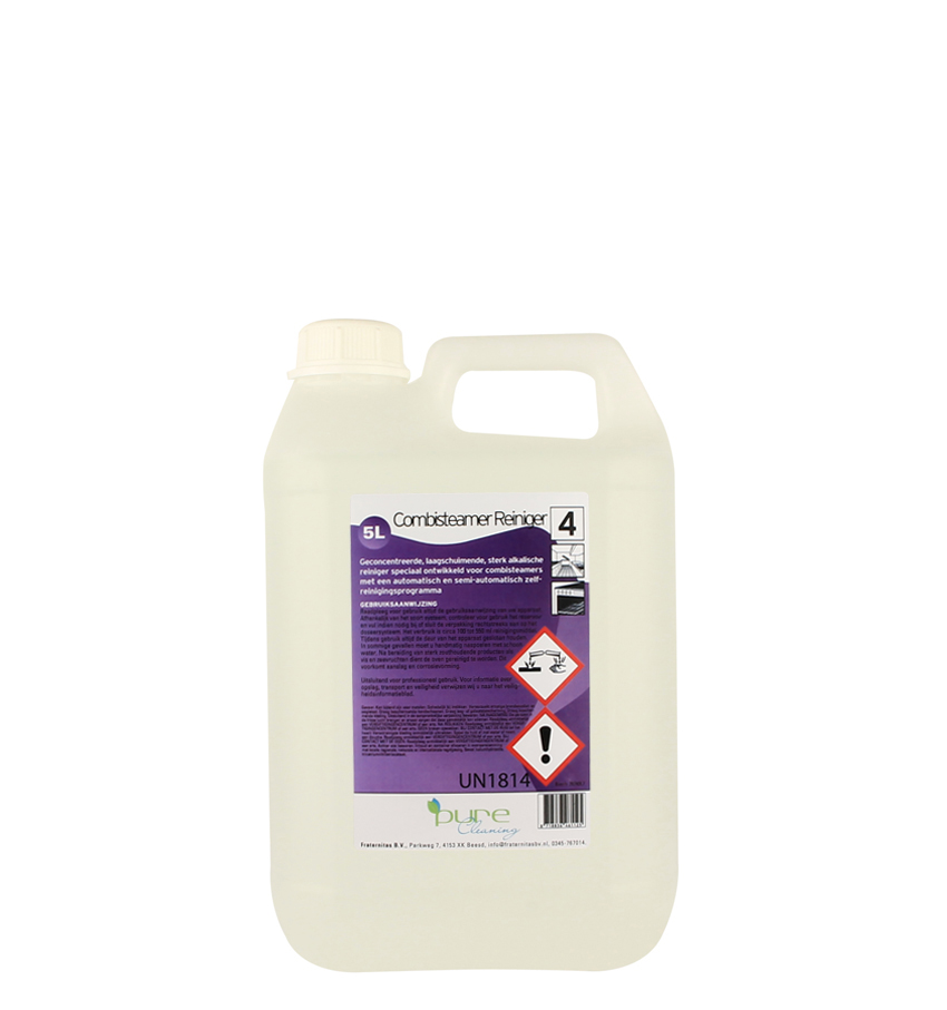 Pure Combisteamer Reiniger 5L Pure Combisteamer Reiniger 5L