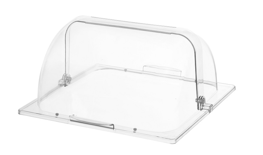 Broodmand met Roltop Kap Broodmand met Roltop Kap