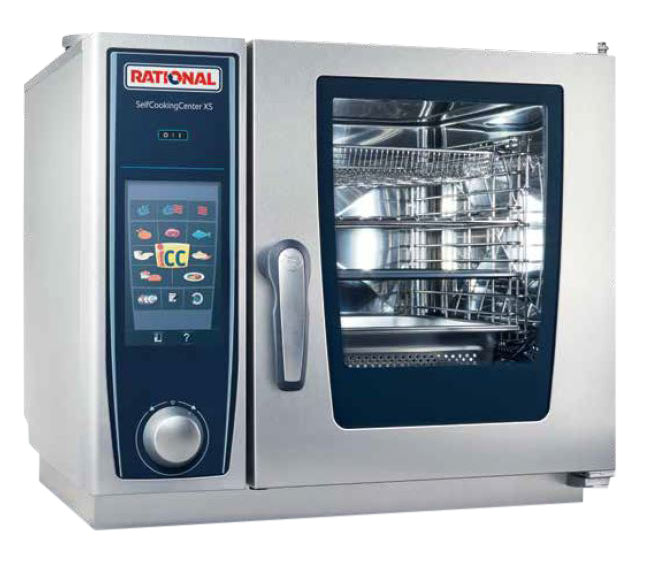 Rational Combisteamer XS - 6x2/3GN Rational Combisteamer XS - 6x2/3GN