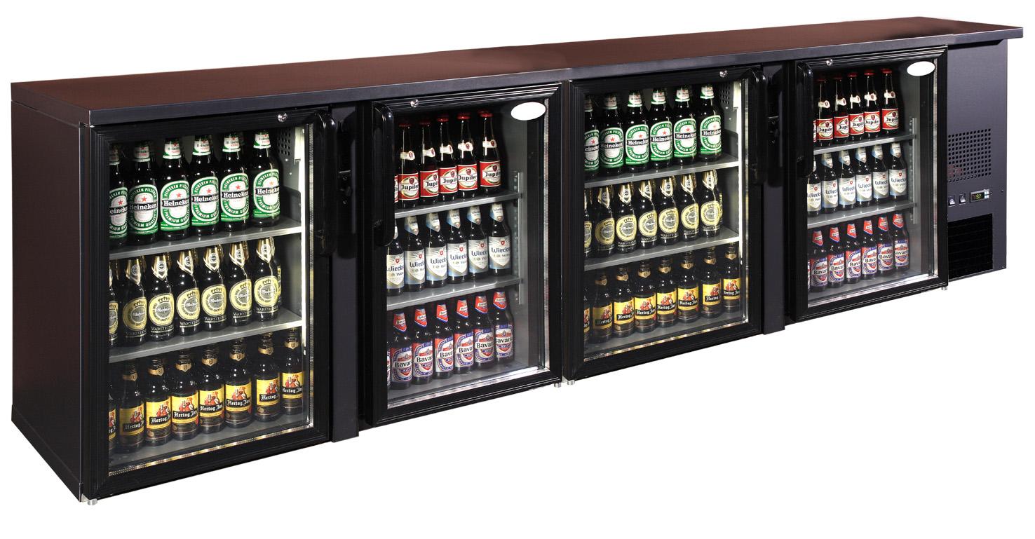 Koelbuffet Bravo 6666MU Koelbuffet Bravo 6666MU