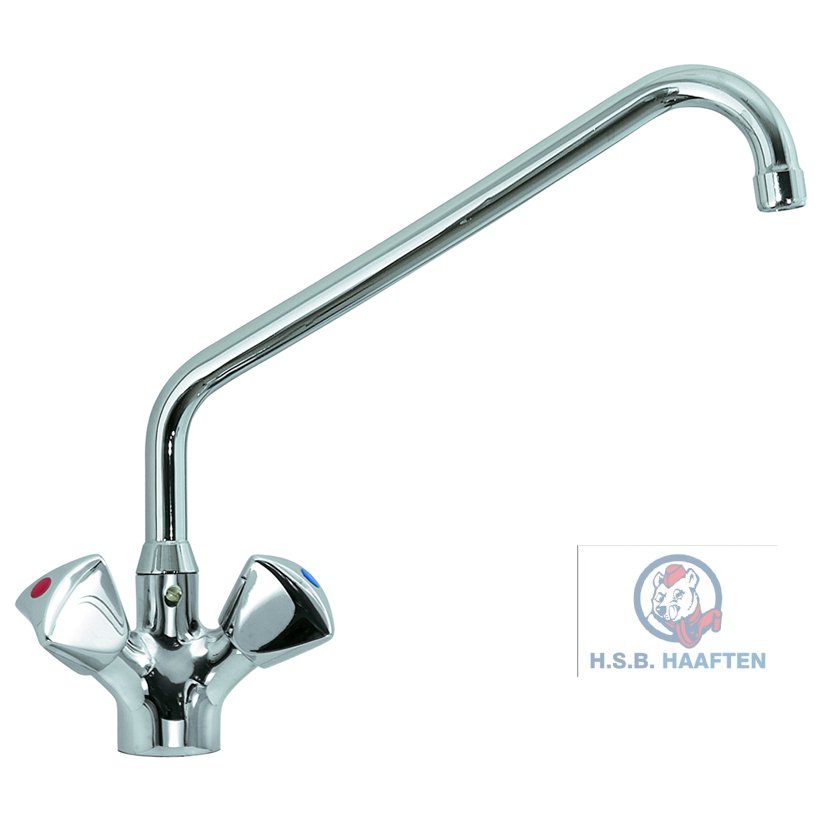 Mengkraan 1-Gats M/360Gr. Handvat