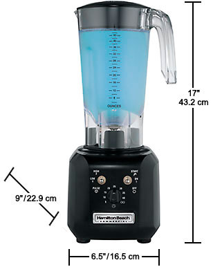 Hamilton Beach Tango Blender HBH450 Hamilton Beach Tango Blender HBH450
