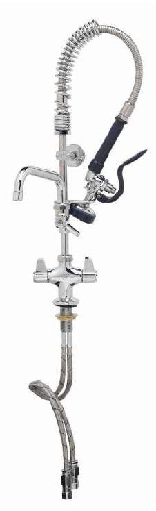 T&S mini-voorspoeldouche 1 gats 607