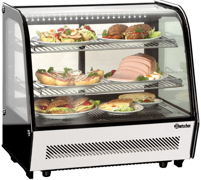 Koelvitrine Bartscher Deli-Cool ll Koelvitrine Bartscher Deli-Cool ll
