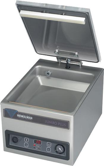 Vacuümmachine Jumbo Plus Henkelman