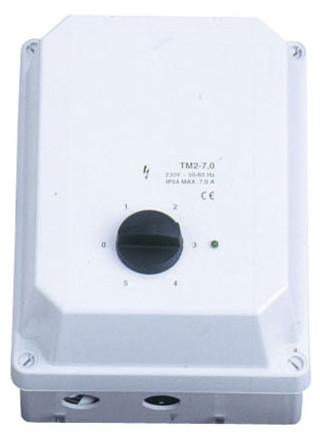 Standenregelaar Type TM 2-5