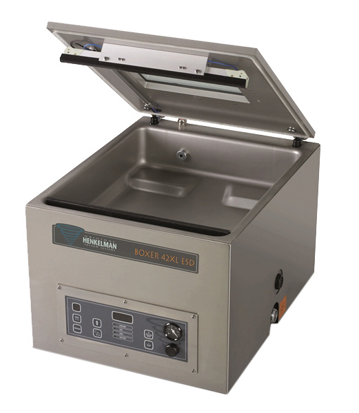 Vacuümmachine Boxer 42 Henkelman Vacuümmachine Boxer 42 Henkelman