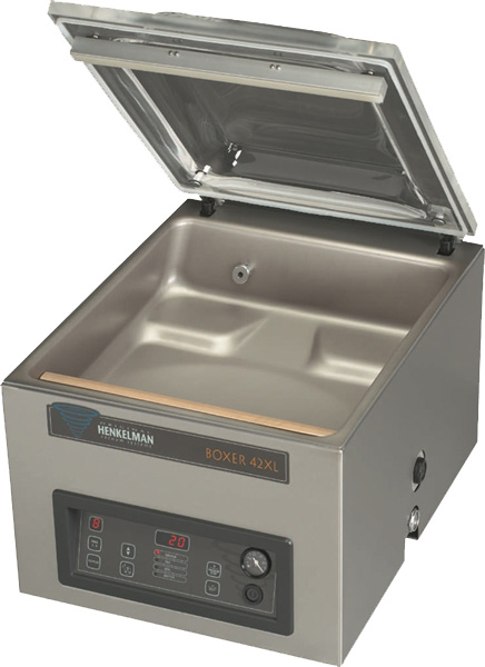 Vacuümmachine Boxer 42 XL Henkelman