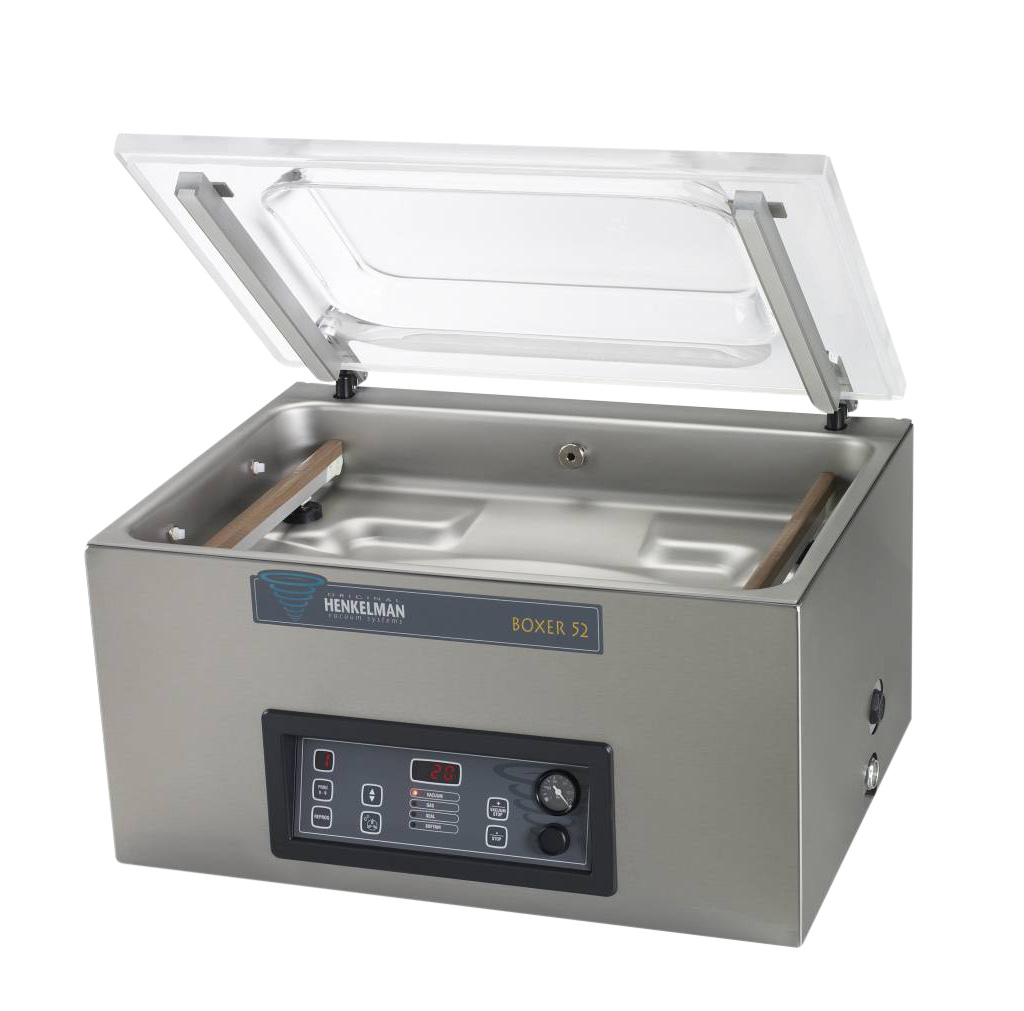 Vacuümmachine Boxer 52 Henkelman