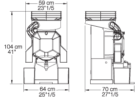 Zumex Speed Selfservice Zumex Speed Selfservice