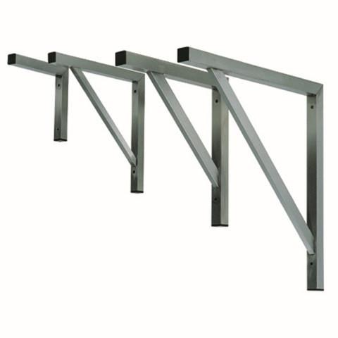 40/40 RVS Konsole 775