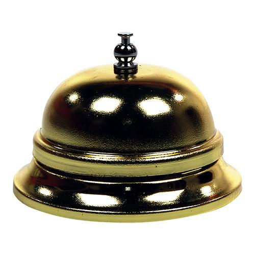 Receptiebel Koper 12cm