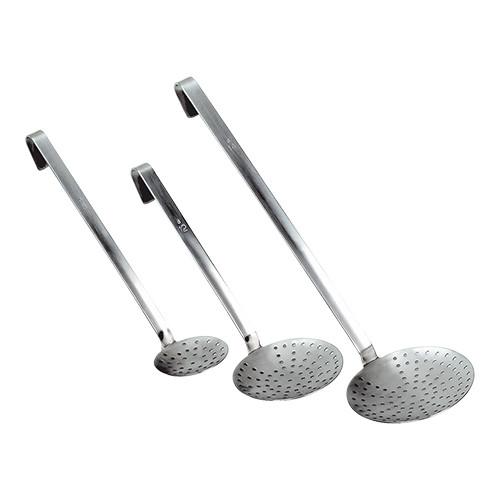 Schuimspaan Rvs 10Cm (720423) Schuimspaan Rvs 10Cm (720423)