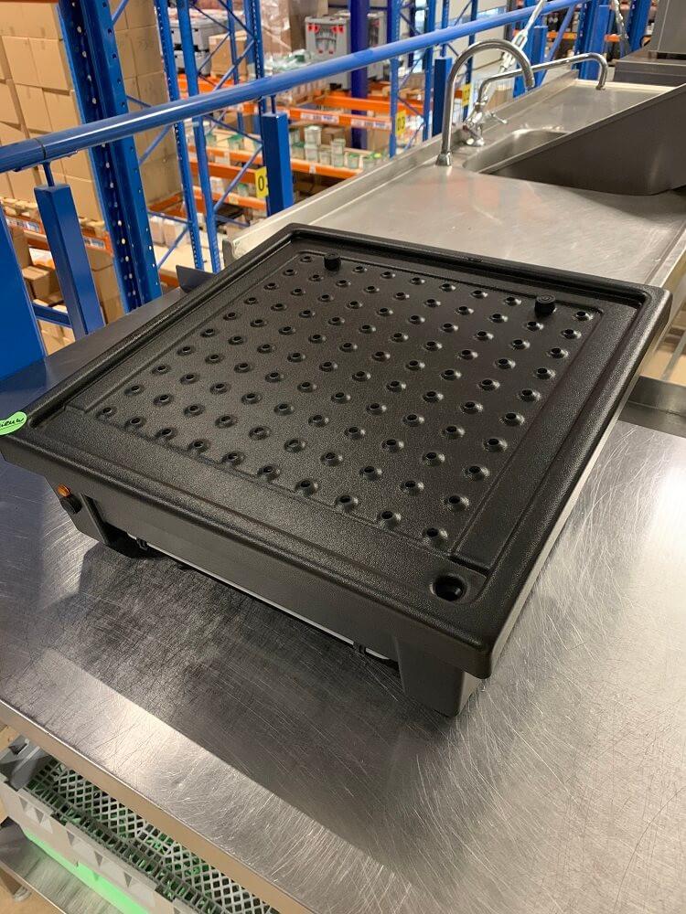 Airack Glazendroogmachine 40 Gebr Airack Glazendroogmachine 40 Gebr