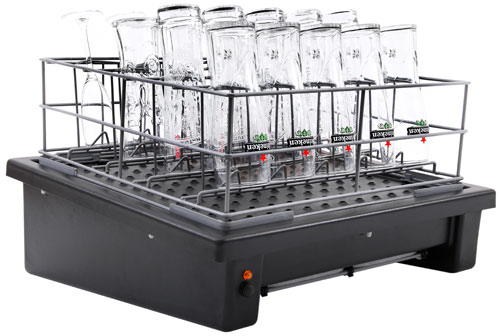 Airack Glazendroogmachine 50