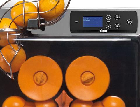 Zumex Essential Pro Oranje Zumex Essential Pro Oranje