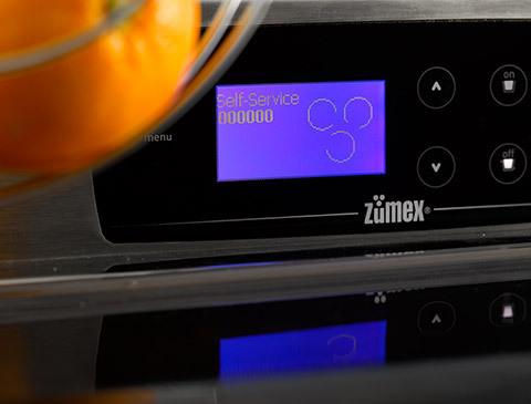 Zumex Essential Pro Oranje Zumex Essential Pro Oranje