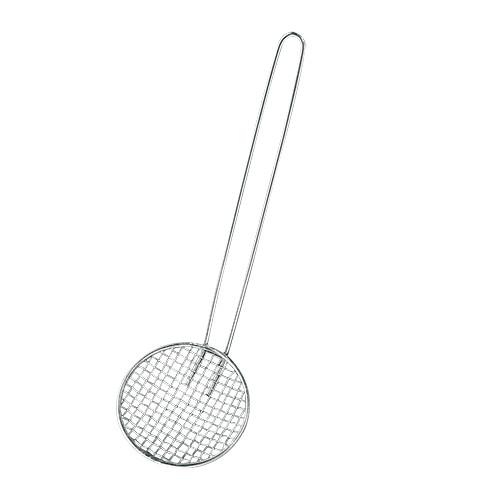 Frituurschep RVS 12x32cm Frituurschep RVS 12x32cm