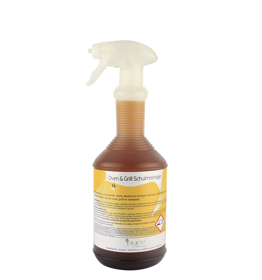 Pure Oven & Grill Schuimreiniger 1L