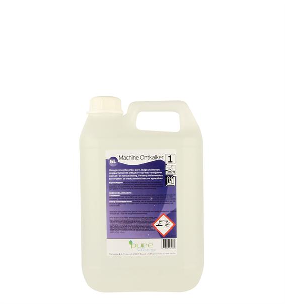 Pure Machine Ontkalker 5L