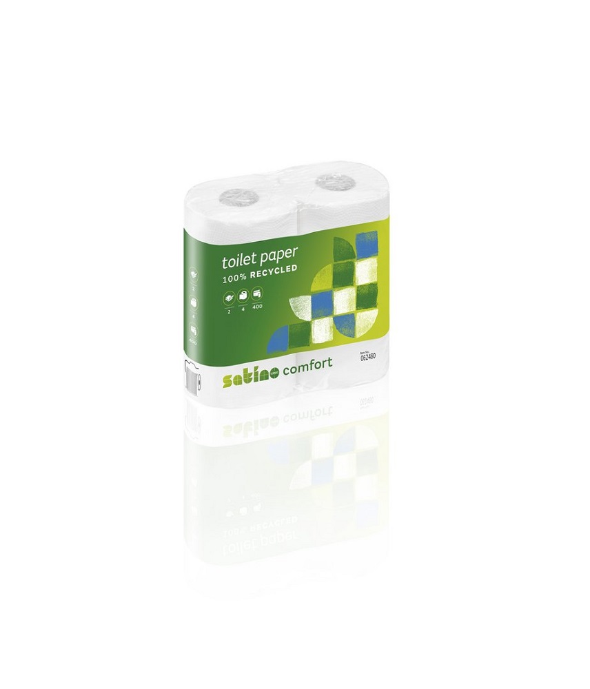 Satino Comfort Toiletpapier 2-Laags