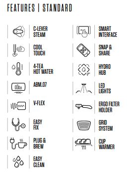 Rancilio Classe 11 USB 2gr Rancilio Classe 11 USB 2gr