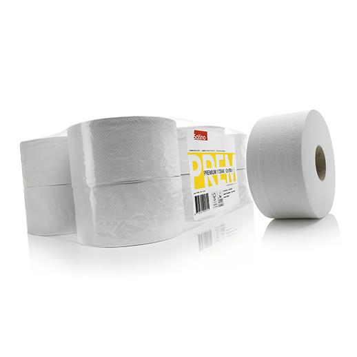 Satino Premium Jumborol 2lg 180mtr Satino Premium Jumborol 2lg 180mtr