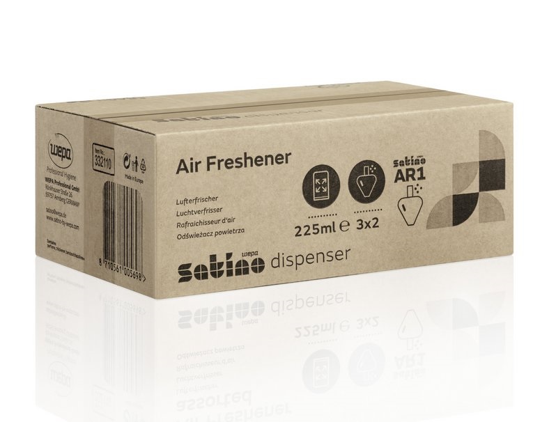 Satino Luchtverfris White Mountain Satino Luchtverfris White Mountain