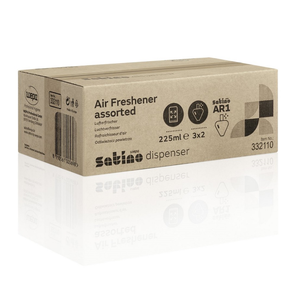 Satino Luchtverfrisser Navulling Satino Luchtverfrisser Navulling