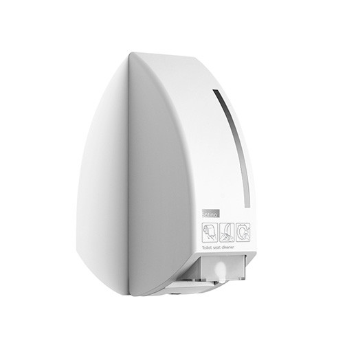 Satino Smart Toiletbrilreinigerdisp