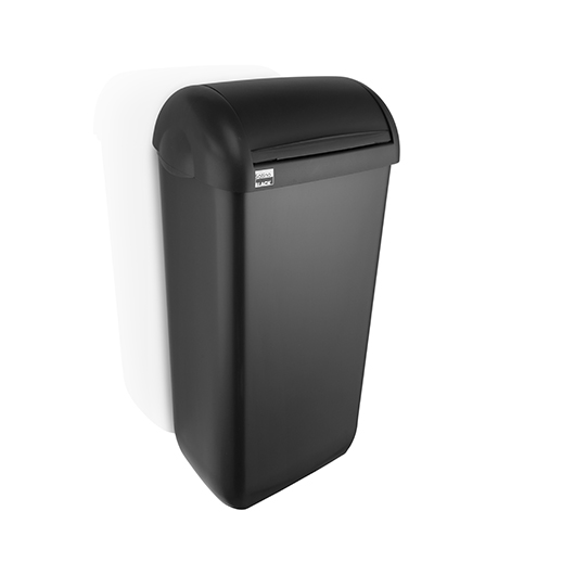 Satino Black Dameshygiëne Box 23L Satino Black Dameshygiëne Box 23L