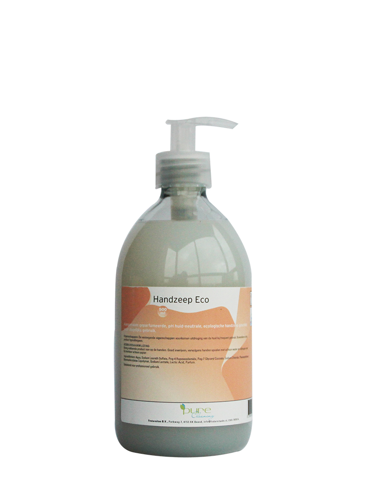 Pure Handzeep Eco incl. pomp 500ml