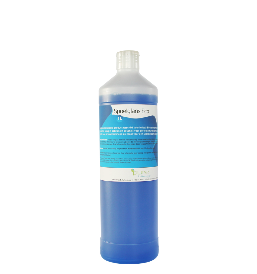 Pure Spoelglans Eco 1L Pure Spoelglans Eco 1L