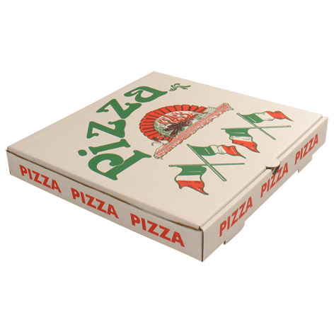 Pizzadoos PIZZA 32x32x3cm Pizzadoos PIZZA 32x32x3cm