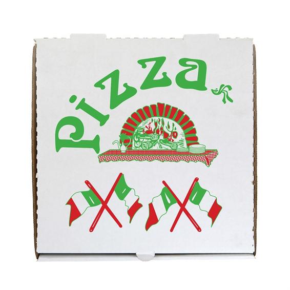Pizzadoos PIZZA 32x32x3cm
