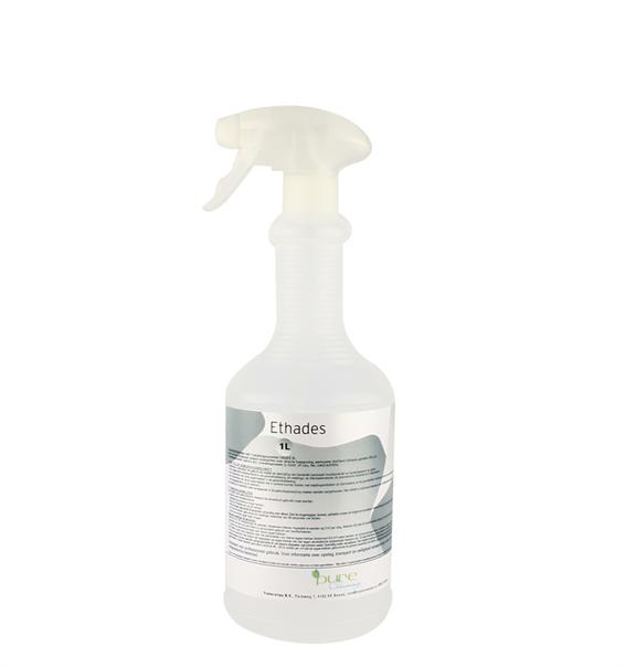 Pure Ethades Alcohol Desinfectie 1L