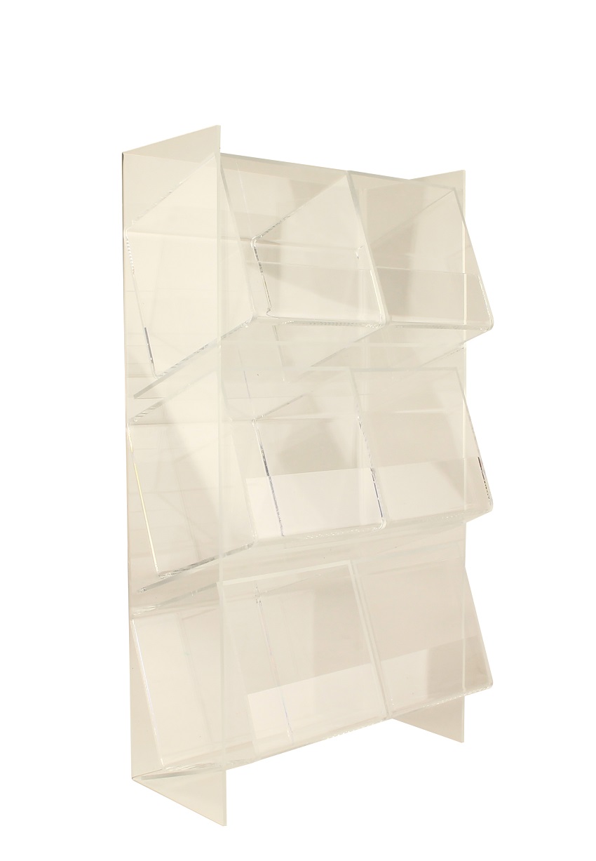 Dispenser 6-Delig 250x470x150mm