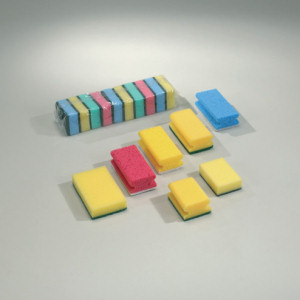 Schuurspons 7x10cm Schuurspons 7x10cm