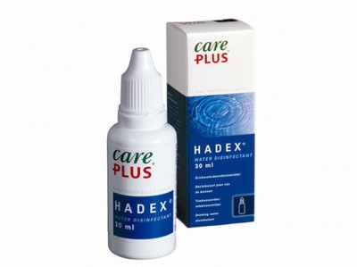 Hadex Druppelflesje 30ml Hadex Druppelflesje 30ml