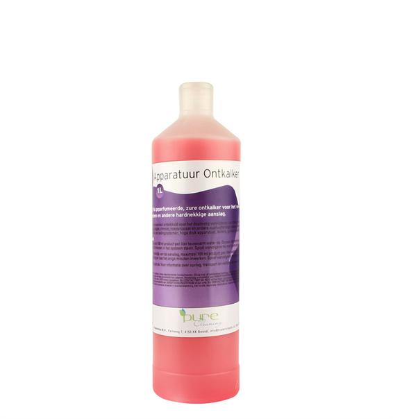 Pure Apparatuur Ontkalker 1L