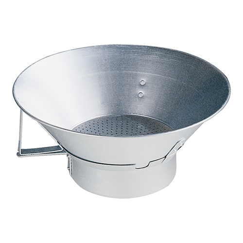 Frites Lekbak Aluminium ø39cm Frites Lekbak Aluminium ø39cm
