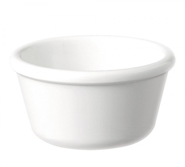 Ramekin Ø70x37mm 0,05L Wit Ramekin Ø70x37mm 0,05L Wit