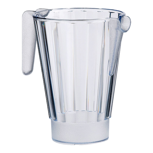 Schenkkan PC 1.5L Stapelbaar Schenkkan PC 1.5L Stapelbaar